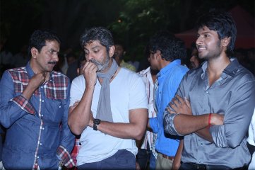 Ra Ra Krishnayya Audio Launch